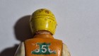 Fisher Price Adventure People Vintage VINCE MOTORCYCLE  Action Fig orange 1976 — photo 7