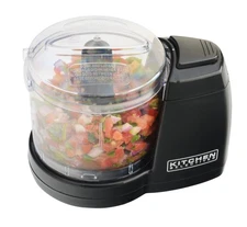 Mini Chopper by Select Brands - Mini Electric Food Chopper for Kitchen Applia...