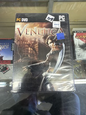 Venetica (PC, 2011) Sealed