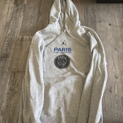 Jordan Nike PSG Paris Saint German Hoodie. Size Small