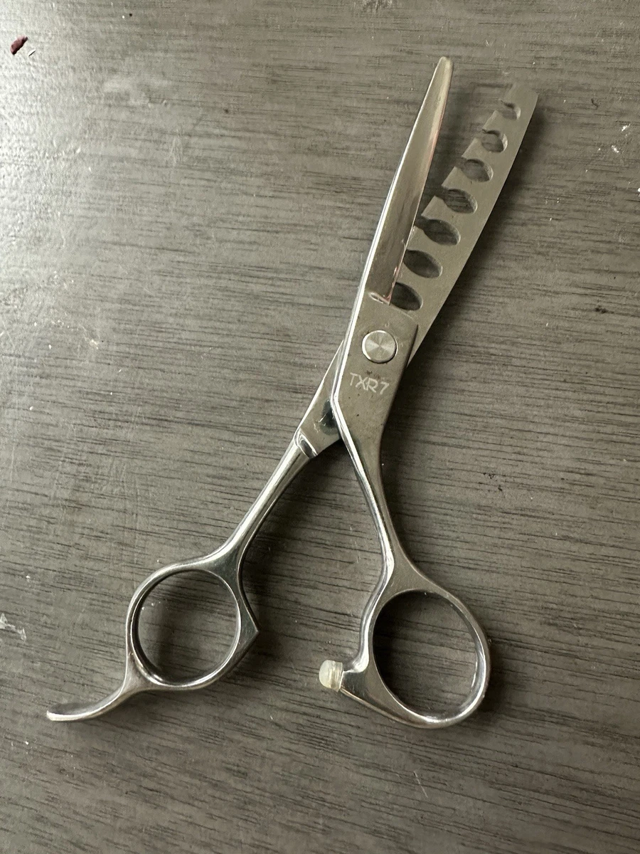 Joewell Silver Salon Thinning Scissors&Shears for sale | eBay
