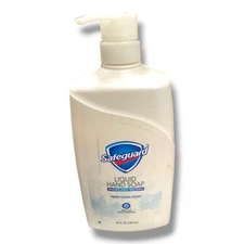 Safeguard Liquid Hand Soap (25 fl.oz/739mL), As Seen In Pics