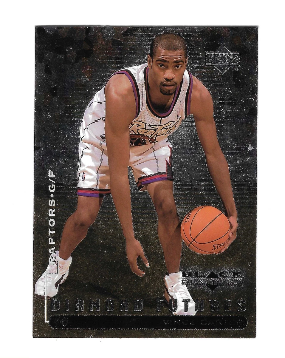 【デッドストック】新品未使用 98/99 ブラックバーン/ホーム 1998-99 Upper Deck Black Diamond Basketball Trading Cards for sale