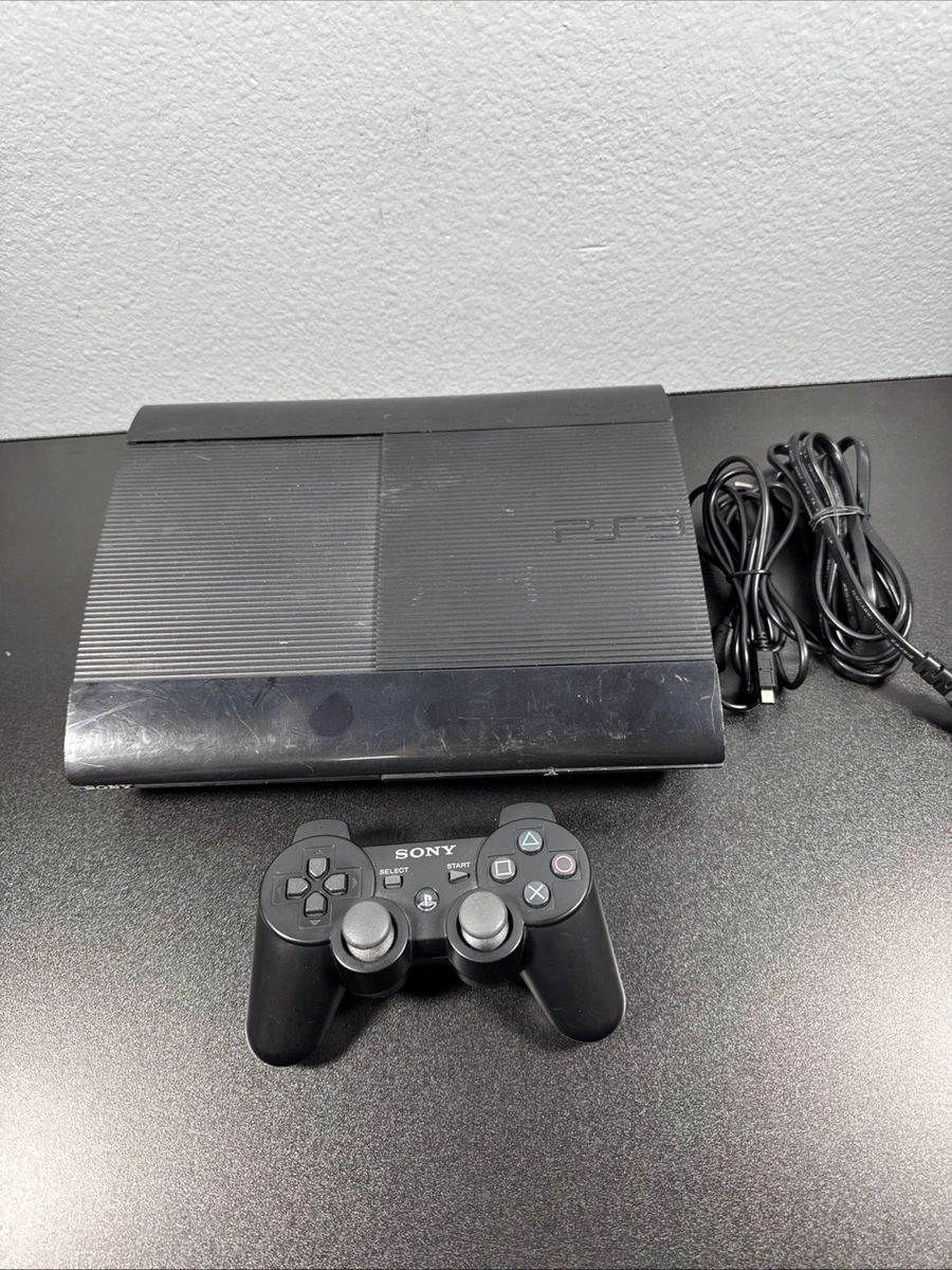 Sony PlayStation 3 - Super Slim NTSC-U/C (US/Canada) Home Console