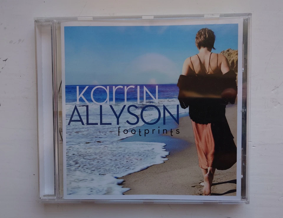 Karrin Allyson footprints