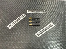 3.5mm Male To 4mm Female Bullet Connector Adapter For RC 3.5mm ESC To 4mm Motor