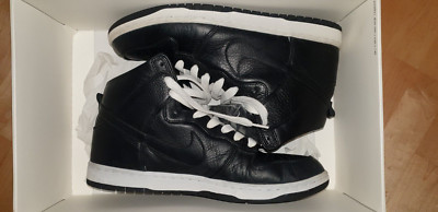 Nike Dunk LUX SP EU 45,5 US 11.5 Sneaker Schuhe 718790 001 Lederfutter