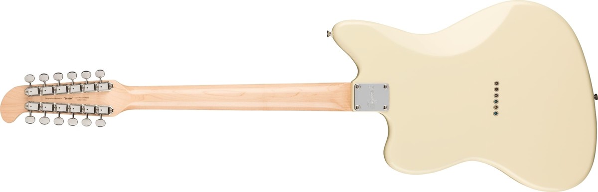 Squier Paranormal Jazzmaster XII 12-string Electric Guitar