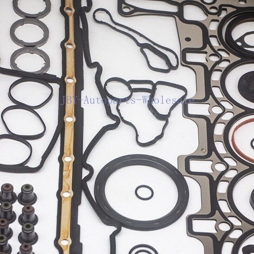 Engine Cylinder Head Gasket Set for BMW 535i xDrive F10 F32 3.0L Turbo N55B30 - Picture 4 of 7