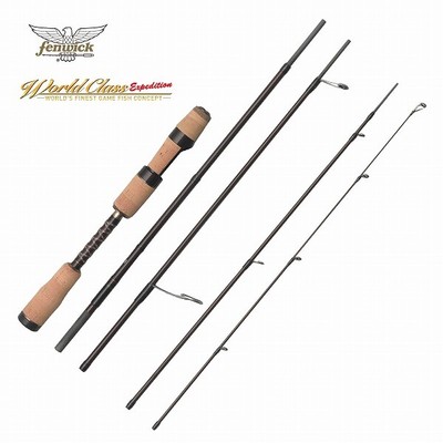 Tiemco Fenwick WCE66SL-5J Bass Spinning rod From Stylish anglers Japan