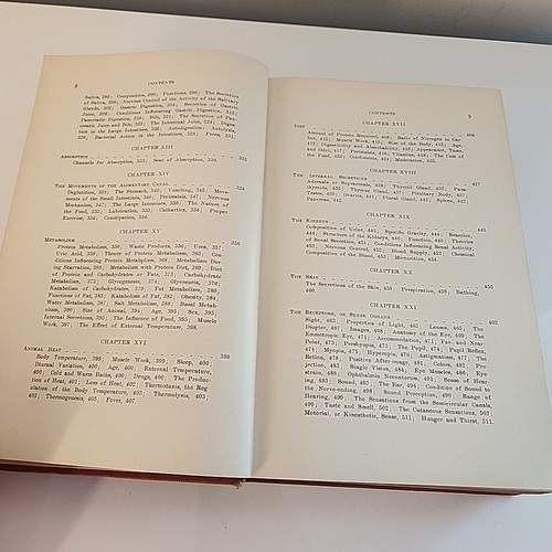 Textbook Of Physiology by William D. Zoethout (Hardcover 1925) Second Edition - Picture 16 of 24