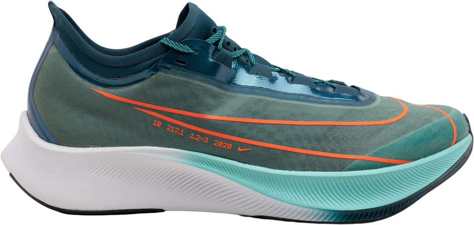 ★ナイキズームフライ3★27,0 NIKE ズーム フライ 3 (ZOOM FLY 3)のクチコミ・レビュー