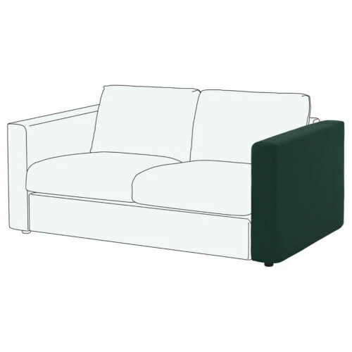 IKEA Möbel aus Polyester fürs Schlafzimmer