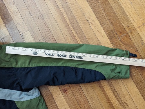 L.L. BEAN Boy's Jacket Outer Shell with Hood Size Medium 10/12 O DAT4 - Picture 15 of 24