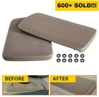 2PCS Tan Rear Speaker Grille Covers For Toyota Camry 2002 2003 2004 2005 2006