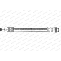 Ferodo Bremsschlauch FüR Renault Master II Kasten FD 2.5 Dci JD 2.2 Ed/Hd/Ud