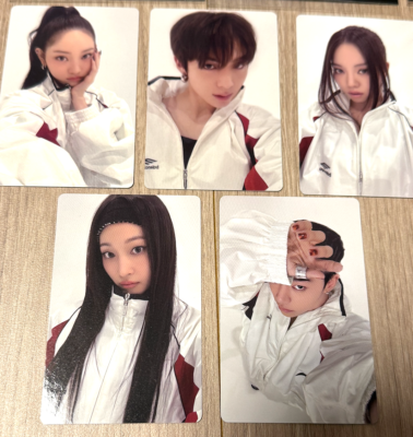 ADP ALLDAY PROJECT - The Debut Single FAMOUS TBLSHOP POB PHOTO