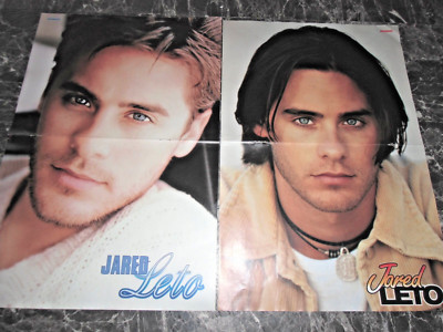 JARED LETO  SAMMLUNG 12  POSTER