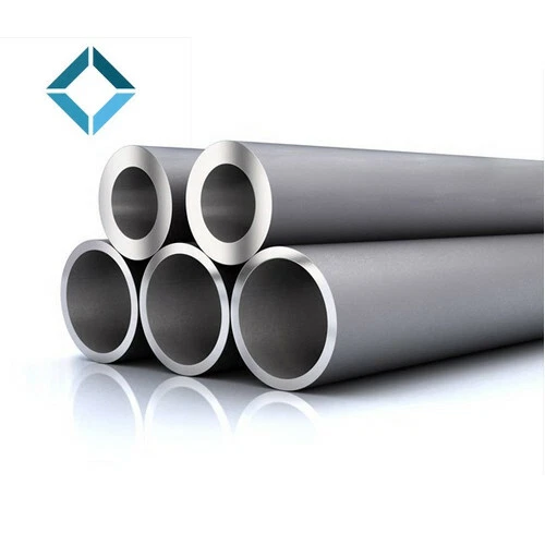 Edelstahlrohr ø 42,4x2 Mm (gebürstet) 2,5 Meter - Gelander & Glasgelander