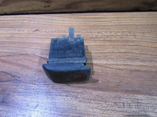 Volkswagen Golf 1989 Hazard switch 191953235, Genuine #119858-52