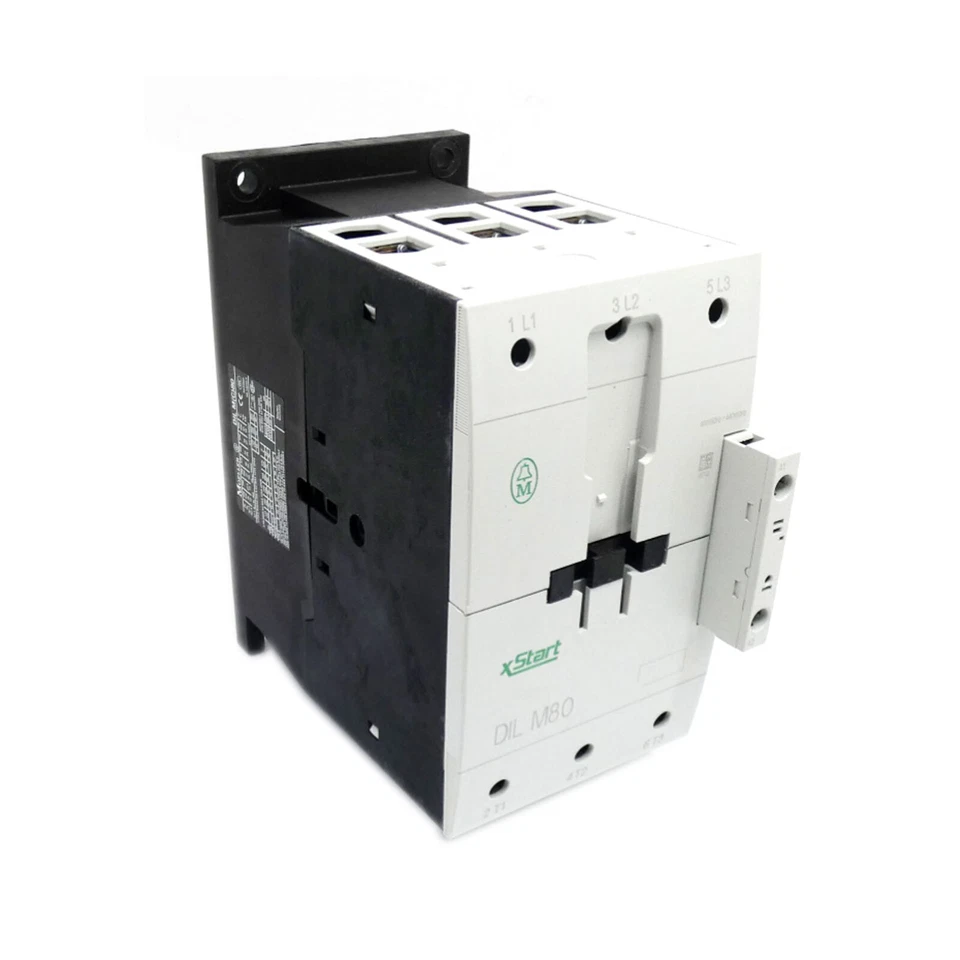 1 pieza NUEVO MOELLER EATON DILM80 230V50Hz, 240V60Hz en CAJA Foto 3 de 4