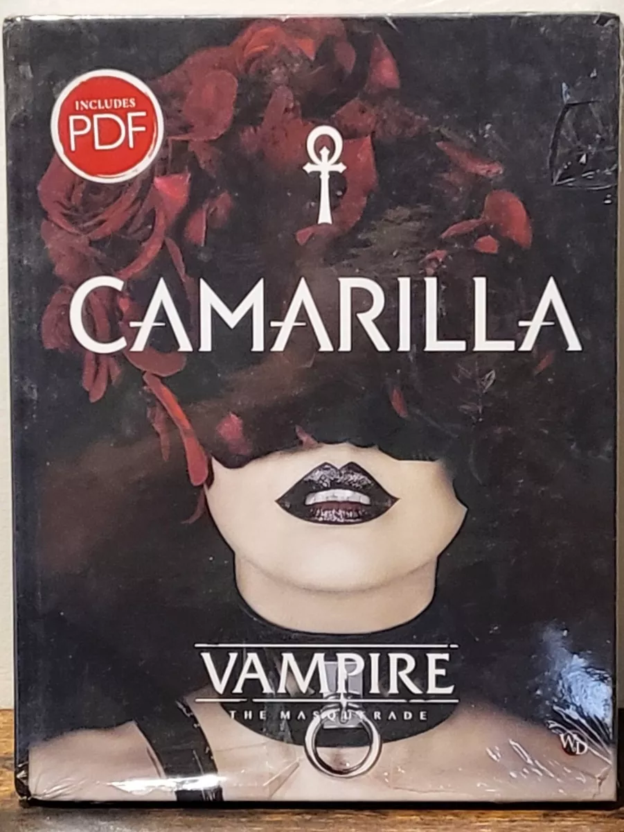 Camarilla (Vampire the Masquerade 5th Edition)