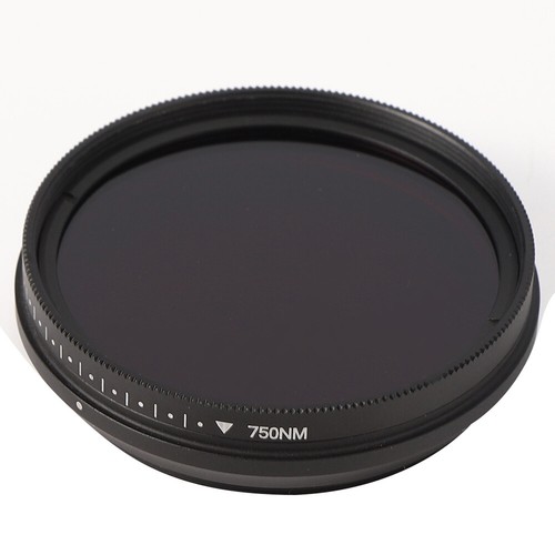 FOTGA Practical Adjustable Infrared Filter Rotating Filter From 530nm To 750 Fit - Picture 19 of 24
