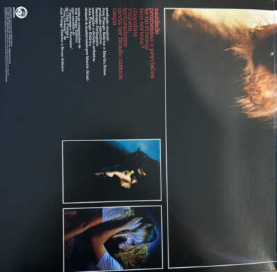 洋楽 ANA FRANGO ELETRICO LP Little Electric Chicken Heart | Ana Frango Elétrico | MR BONGO