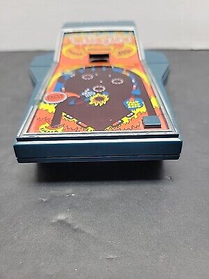Vintage Wildfire Handheld Pinball Game Parker Brothers 1979