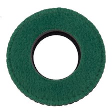 Eyecushion Grass Green Fleece Round M for Arri Alexa Amira Mini Eye Cushion