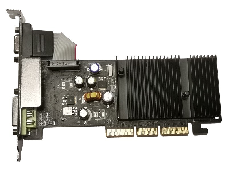 Geforce 7300 Se Geforce 7500 Le Driver Windows 10 6200 Turbocache