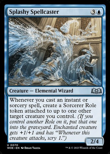 MTG SINGLES - Wilds of Eldraine (WOE) - Uncommons - Picture 12 of 57