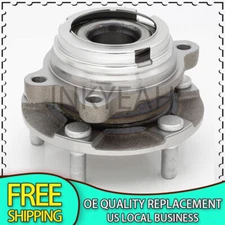 [1PC] Front Wheel Bearing Hub Assembly For Nissan Altima Maxima Infiniti QX60