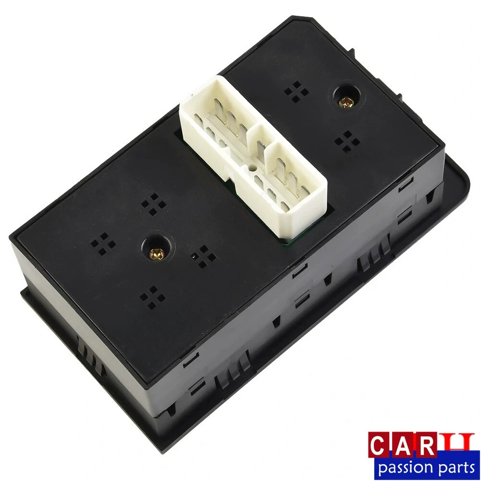 Console preto Holden 2004 2005 2006 interruptor de janela de energia para Pontiac GTO - Imagem 2 de 4