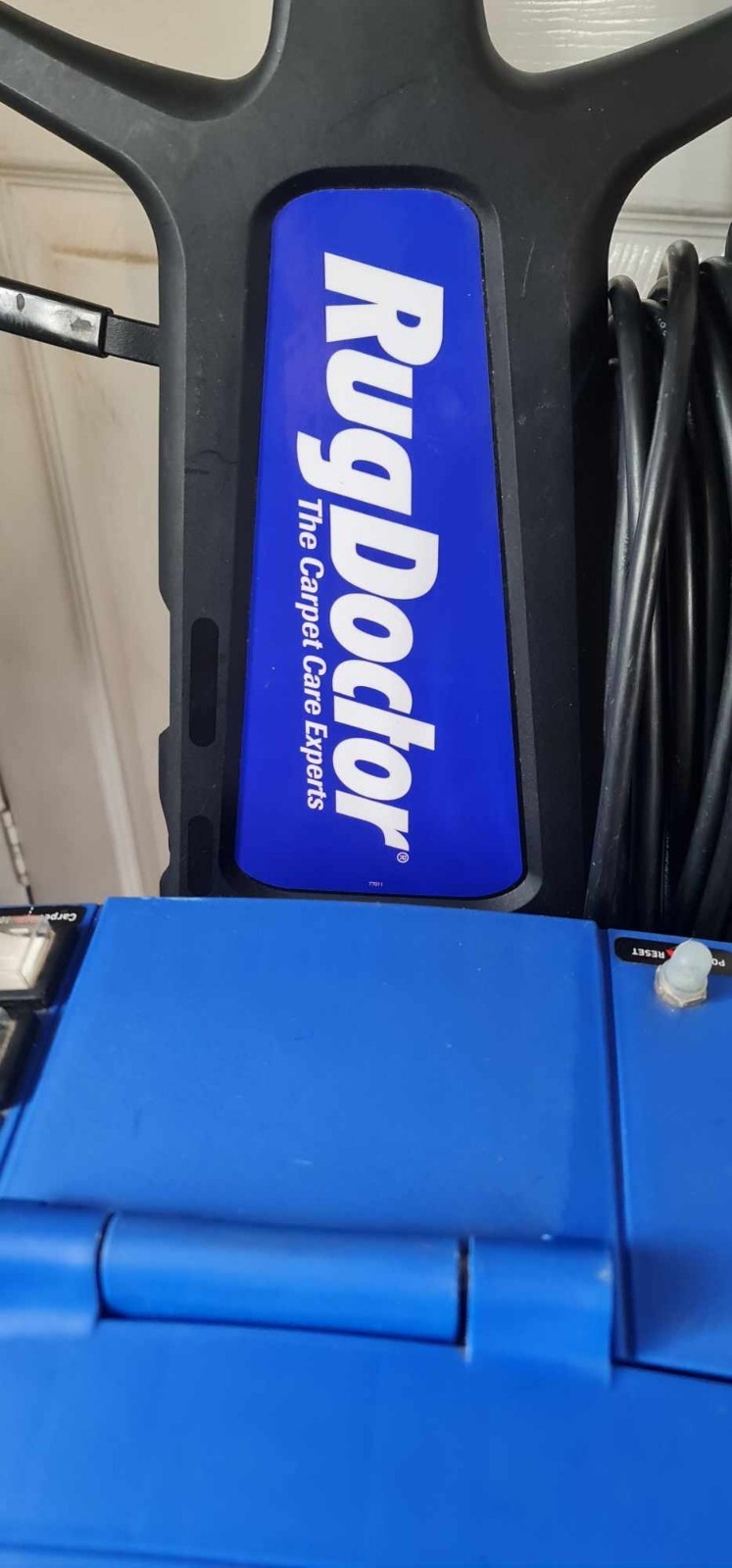 Rug Doctor X3 With Handheld Attachment eBay