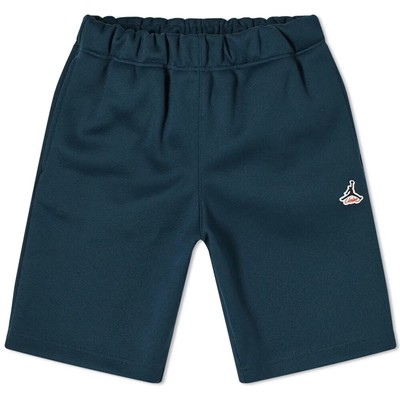 NEW 100% Authentic AIR JORDAN X UNION SHORT ARMORY NAVY CV1259-454 