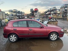 Nissan Almera Breaking Se plus 2002 1.8 Petrol ONE WHEEL NUT