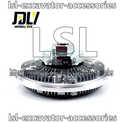 Fan Drive Clutch 002152034106 000432321 452100182007 430-00056