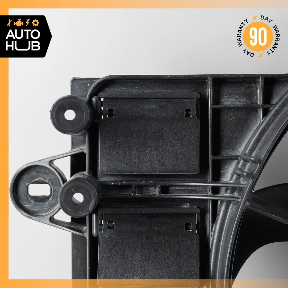 Chevrolet Corvette C7 2014 motor conjunto de ventilador de refrigeración 20979402 OEM Foto 2 de 4