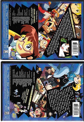 アニメ Space Pirate Mito Collection 1 & 2 Amazon.com: Space Pirate Mito Complete Collection 1 & 2