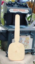 Holly Hobbie Oven Replacement Wood Paddle NEW Better than the Original