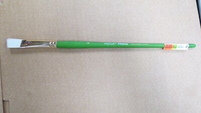 ARTISTS LOFT FIRENZE #8 LEVEL 3 ANGLE ACRYLIC PAINT BRUSH NEW