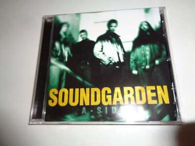 CD    Soundgarden - A-Sides