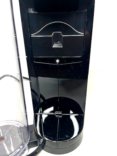 Breville Nespresso Vertuo plus Macchina da Caffè ed Espresso - Nero - BNV450BLK - Foto 9 di 18