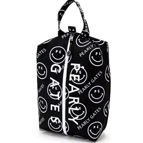 Pearly Gates PG Golf Shoes Case Sports Tour Travel Pouch Bag 