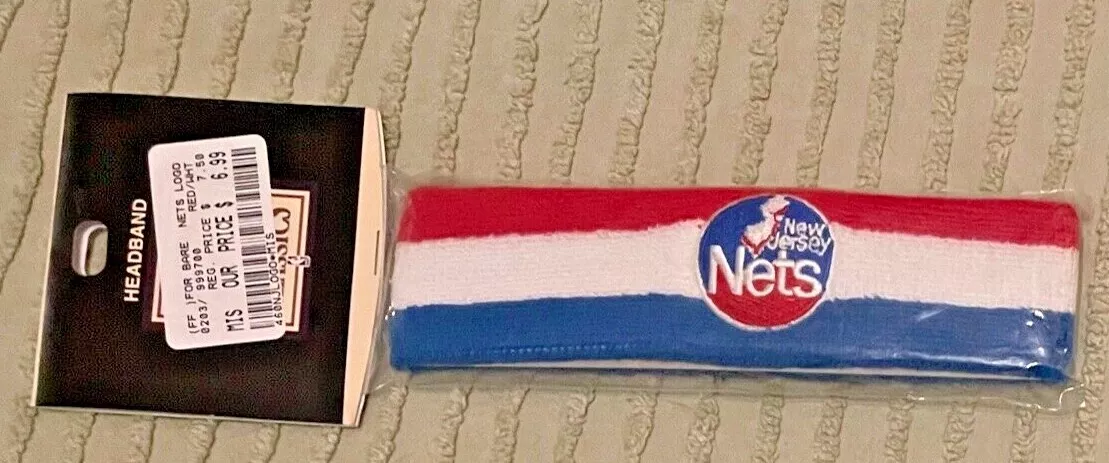 Brooklyn clearance nets headband