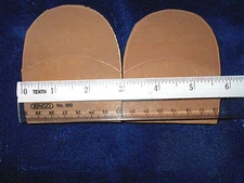 SHOE  HEELS CAPS REPLACEMENTS O`SULLIVAN HEEL CAPS#11