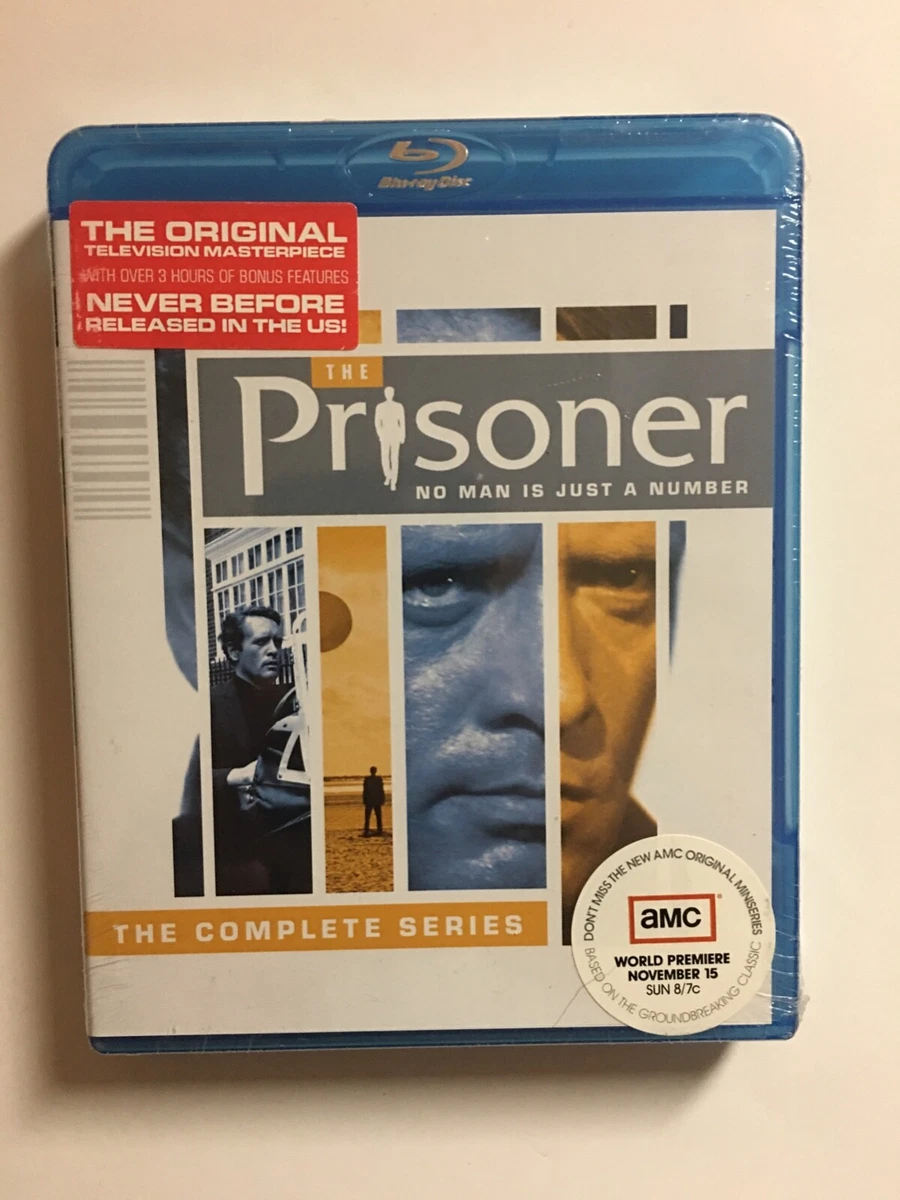 The Prisoner (1967 TV series) DVDs & Blu-ray Discs for sale | eBay