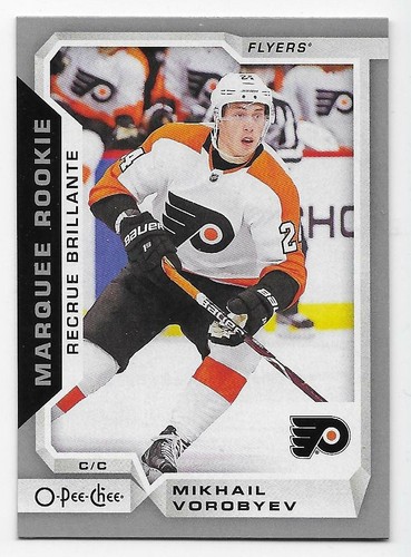 18/19 O-PEE-CHEE UPDATE SILVER PARALLEL Hockey (#601-650) U-Pick From List - Picture 28 of 32