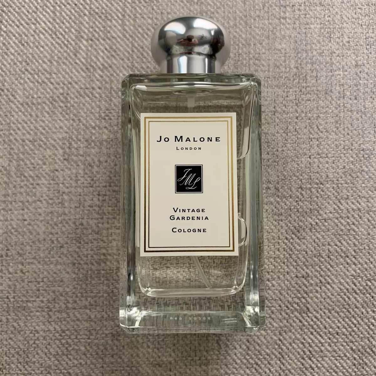Jo Malone London Vintage Gardenia Cologne Perfume 100ml 3.4 oz